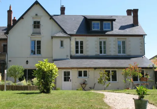 gite à Neung-sur-Beuvron près de Romorantin-Lanthenay dans le Loir-et-Cher 41