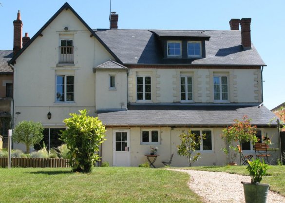 Maison d'hôte Les Tilleuls à Neung-sur-Beuvron (41) en Sologne